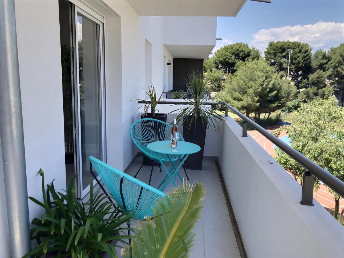 Bleuhorizon2 Lägenhet La Ciotat Exteriör bild
