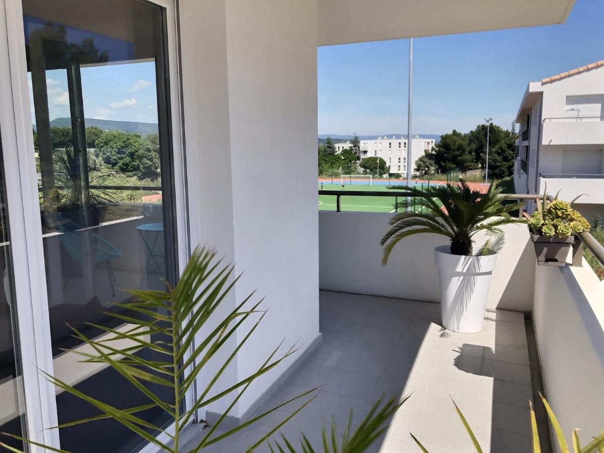 Bleuhorizon2 Lägenhet La Ciotat Exteriör bild