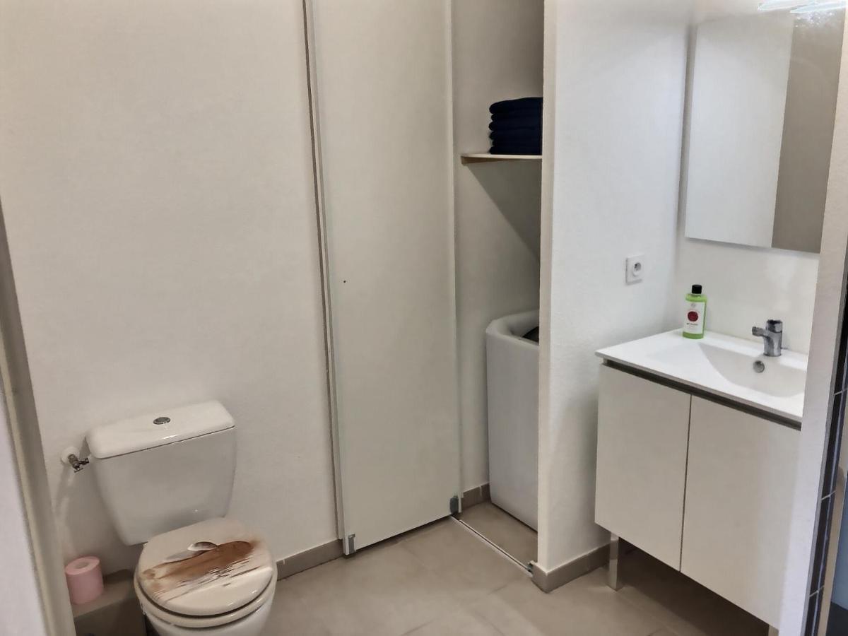 Bleuhorizon2 Lägenhet La Ciotat Exteriör bild