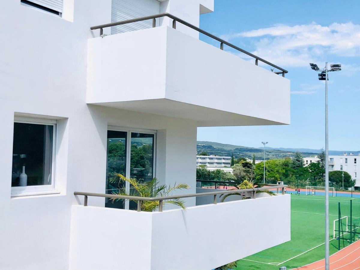 Bleuhorizon2 Lägenhet La Ciotat Exteriör bild